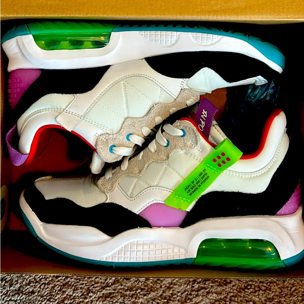 Jordan MA2 Greatest Gift EXCELLENT CONDITION